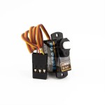 Hot Sales Emax ES9251II Upgrade Version 2.5g Plastic Micro Digital Servo for RC Car Helicopter Boat Airplane Accessories